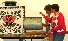 Raffle of "Santa Rosa Beauty" ... READY?
